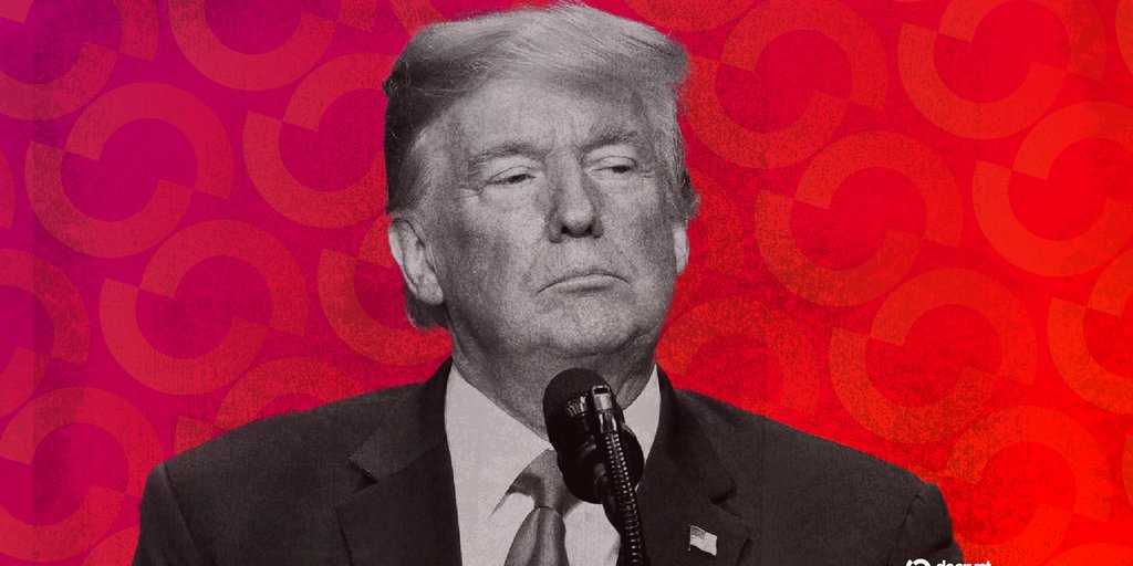 Trump Directs Federal Agencies to Abandon ‘Woke’ Anthropic AI Following Pentagon Conflict Decrypt logo