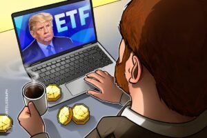 Trump Media Files Bitcoin, Ether and Cronos Crypto ETFs with SEC