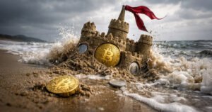 Trump's crypto rally fizzles as $2 trillion market gains vanish