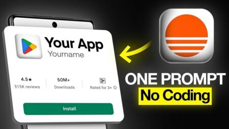 Vibe Coding Full Tutorial for Beginners 2026: Build App with AI