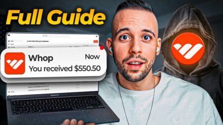 Whop Clipping Using AI: The Complete Beginner Tutorial (2026)