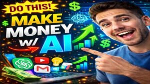 3 AI Hacks That Make Money