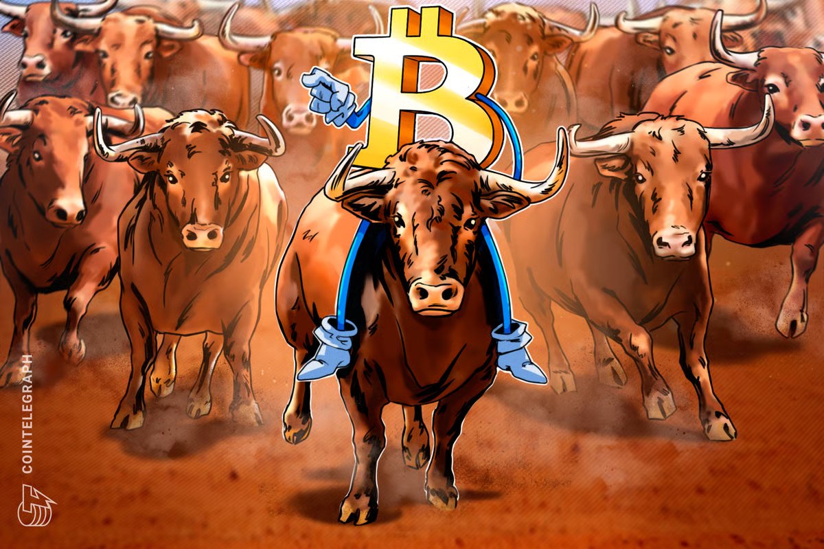 3 Signs That $80K Is the Next Logical Target for Bitcoin Bulls