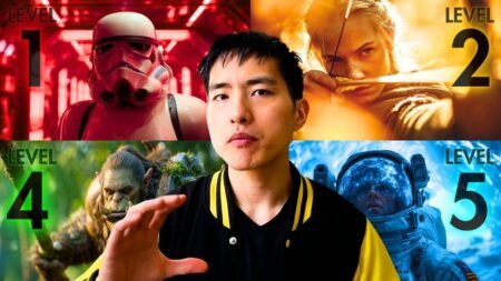 5 Levels of Prompting to Create ANY AI Video