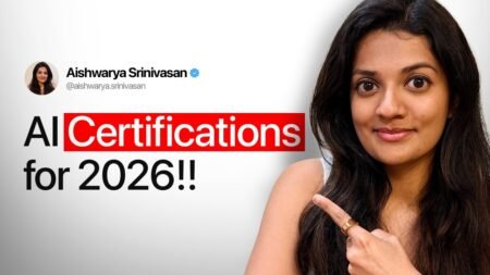 AI Certifications to Get Hired in 2026