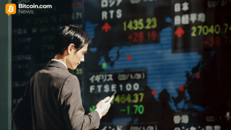 How Asian Equities Responded – Bitcoin News