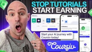 Best AI Courses 2026? Honest Coursiv Review + AI Roadmap for Beginners