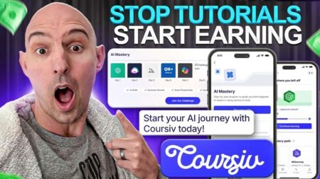 Best AI Courses 2026? Honest Coursiv Review + AI Roadmap for Beginners
