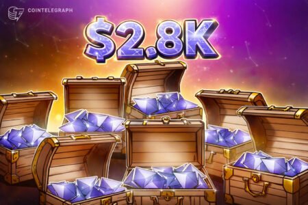 ETH Bulls Aim for $2.8K, Yet Data Reveals Significant Challenges ETH Bulls Target $2.8K But Data Highlights Many Hurdles