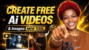 FREE AI Tools To Create Videos & Images 😳🔥 (Full Beginner Tutorial 2026)