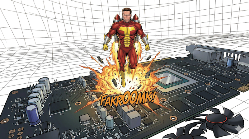 Google’s new TurboQuant algorithm speeds up AI memory 8x, cutting costs by 50% or more Google's new TurboQuant algorithm speeds up AI memory 8x, cutting costs by 50% or more