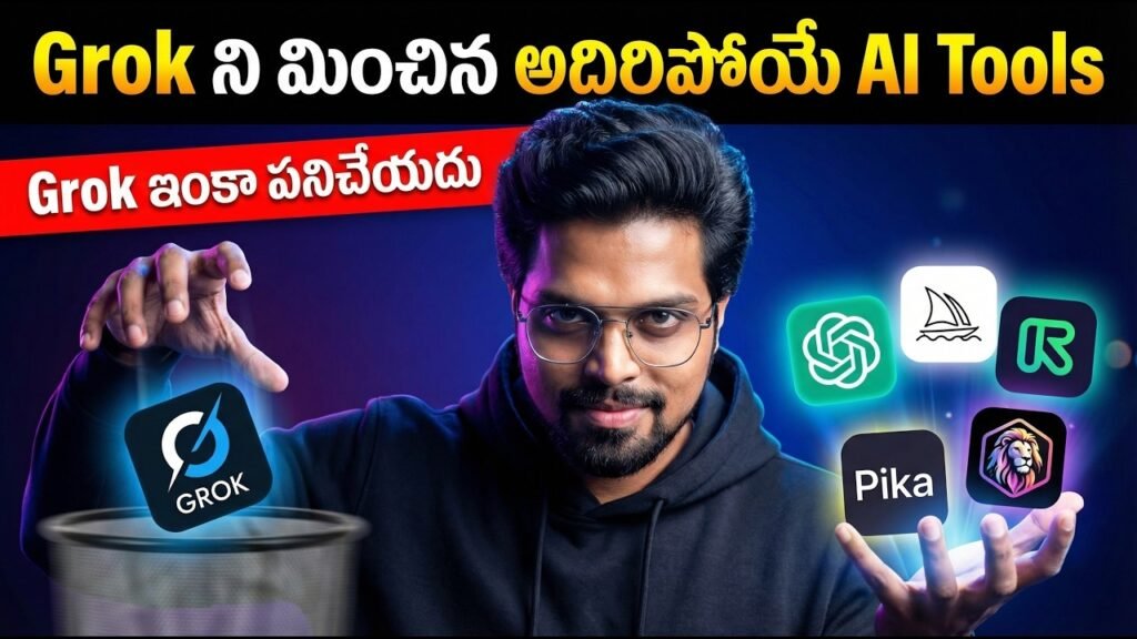 Grok Is Falling Behind | Here's What's Better