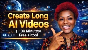 How To Create 1–30 Minute AI Videos (Step-by-Step) | Faceless YouTube Automation Tutorial