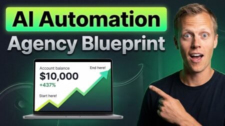How To Start An AI Automation Agency (Beginners Guide) How To Start An AI Automation Agency (Beginners Guide)