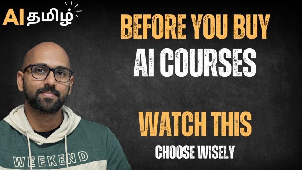 How to Choose the Right AI Course | Avoid These Red Flags