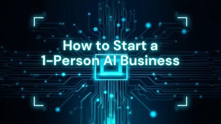 How to Start a 1-Person AI Business: Solo Entrepreneur Guide For Beginners | Uk Desi Vlogger How to Start a 1-Person AI Business: Solo Entrepreneur Guide For Beginners | Uk Desi Vlogger