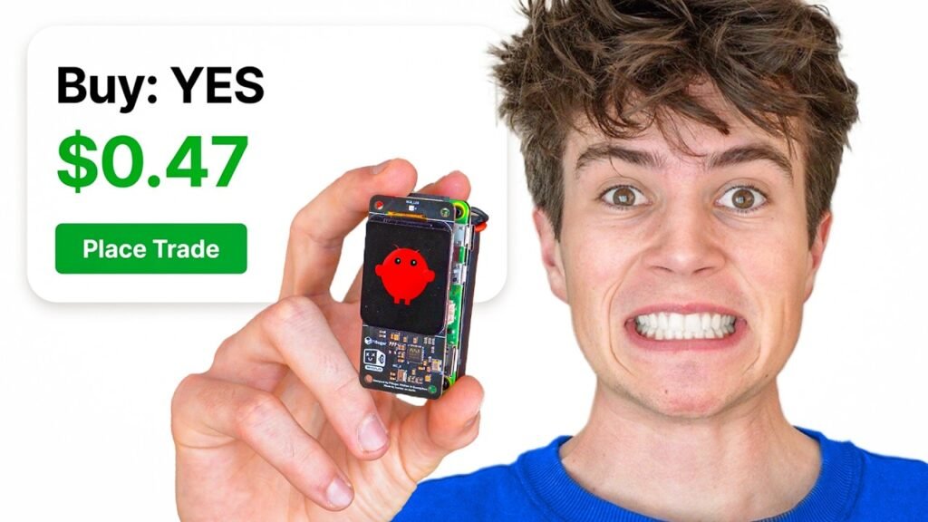 I Built a $97 AI Robot To Make Money