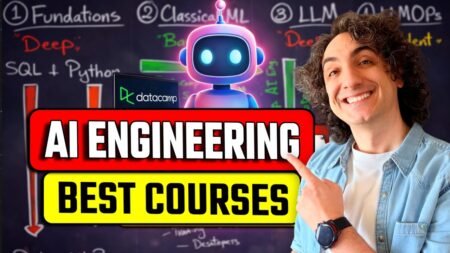 I Tried 30 AI Engineering Courses: Here are the Best 5