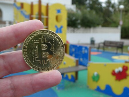 Is Bitcoin in Danger? Chances Shift Toward Falling Below $66K This April Bitcoin