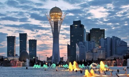 Kazakhstan Considered Selling Gold to Finance $350M Cryptocurrency Acquisition: Report Kazakhstan May Sell Gold to Fund $350M Crypto Purchase: Report