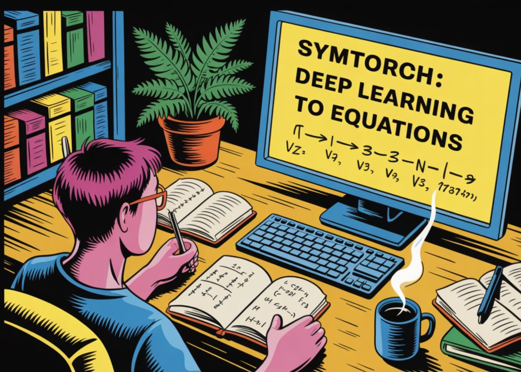 Meet SymTorch: A PyTorch Library that Translates Deep Learning Models into Human-Readable Equations Meet SymTorch: A PyTorch Library that Translates Deep Learning Models into Human-Readable Equations