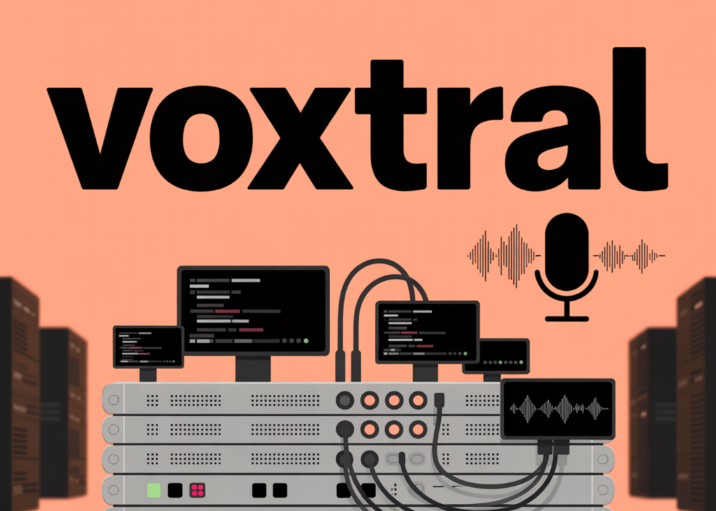 Mistral AI Releases Voxtral TTS: A 4B Open-Weight Streaming Speech Model for Low-Latency Multilingual Voice Generation