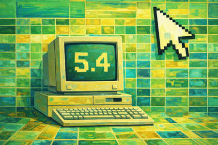 OpenAI launches GPT-5.4 with native computer use mode, financial plugins for Microsoft Excel, Google Sheets