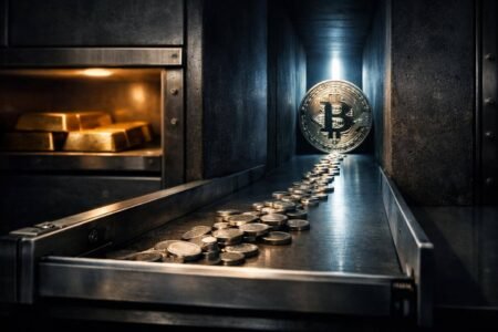 Retail demand boosts gold’s surge, while Bitcoin draws new institutional attention. Retail is rushing into gold, but institutions are buying Bitcoin again – so why the split?