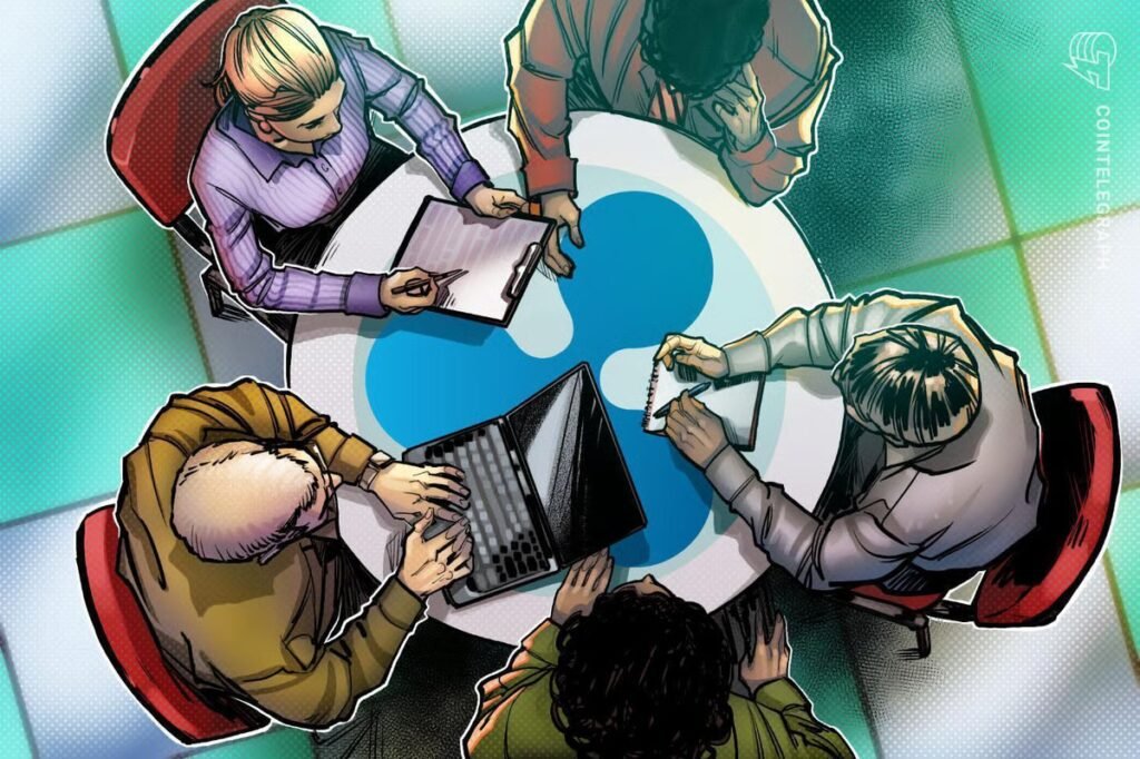 Ripple Survey Reveals Digital Assets Are Becoming Central to Finance Digital Assets Move Into Core Finance, Ripple Survey Finds