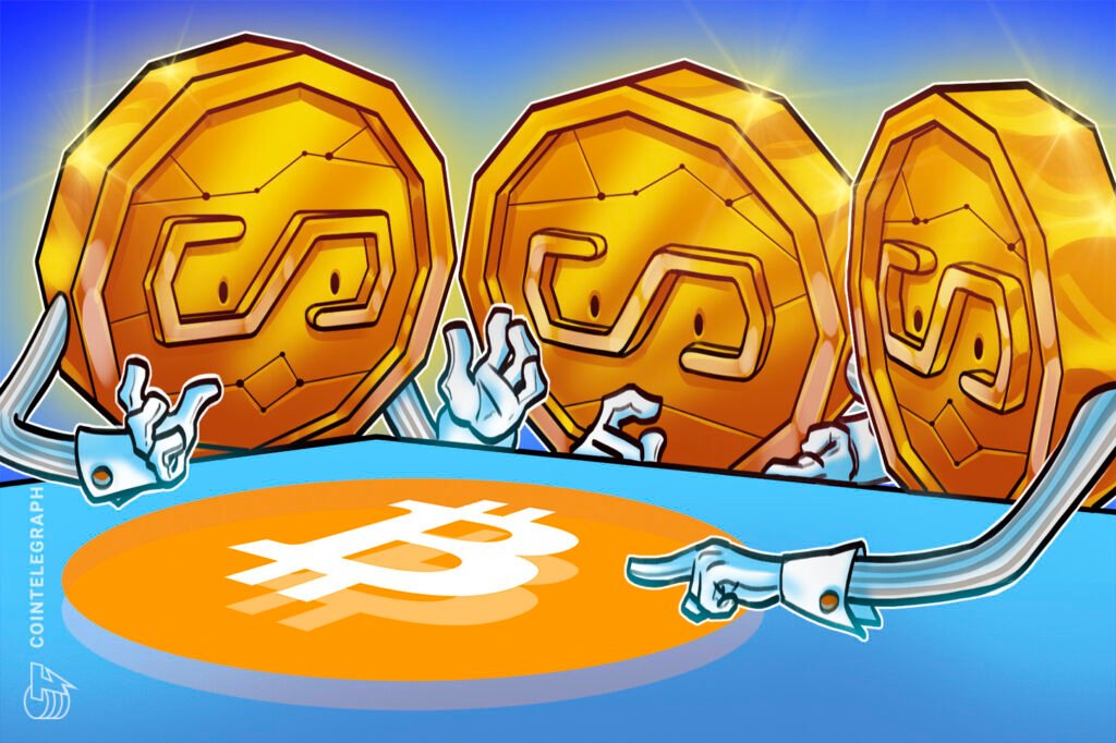 Tether Backs Ark Labs in $5.2M Round to Expand Stablecoins on Bitcoin