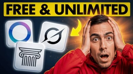 The ONLY 3 AI Video Generators You Need (FREE & UNLIMITED) The ONLY 3 AI Video Generators You Need (FREE & UNLIMITED)