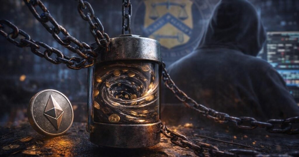 US Treasury signals regulated crypto privacy may have a future in the US