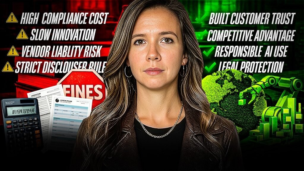 Why AI Laws Now Hurt or Help Your Bottom Line