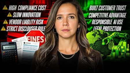 Why AI Laws Now Hurt or Help Your Bottom Line