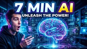 You’re Not Too Late: Learn AI Basics in 7 Minutes