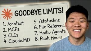 18 Claude Code Token Hacks in 18 Minutes