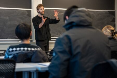 A philosophy of work | MIT News