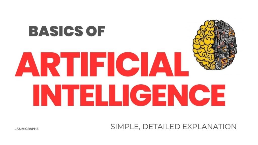 AI Explained in 5 Minutes: The Basics You NEED to Know! 🤖 #AI #Tech101 #ArtificialIntelligence
