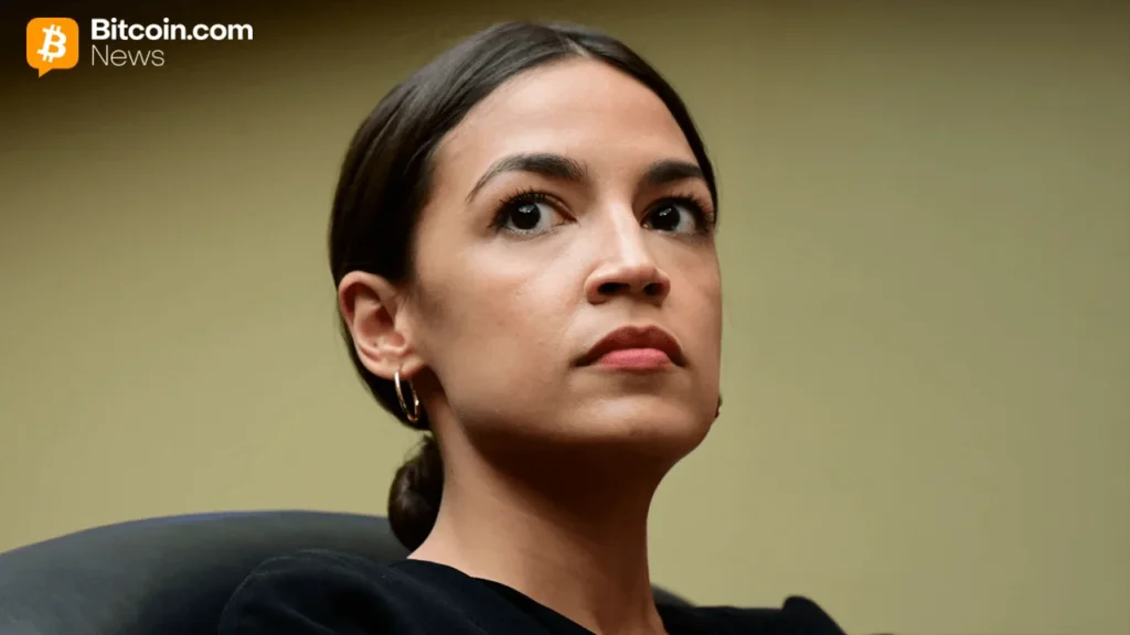 AOC Criticizes Trump for Iran War Turmoil and Insider Trading Claims in Prediction Market Following Ceasefire – Bitcoin News AOC Slams Trump Over Iran War Chaos, Prediction Market Insider Trading Allegations After Ceasefire – Bitcoin News