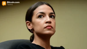 AOC Slams Trump Over Iran War Chaos, Prediction Market Insider Trading Allegations After Ceasefire – Bitcoin News