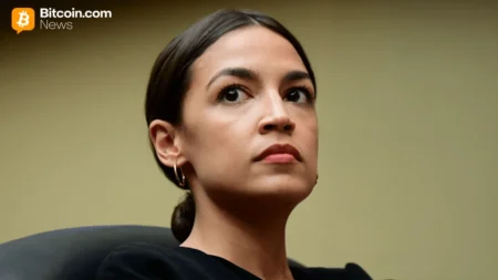 AOC Slams Trump Over Iran War Chaos, Prediction Market Insider Trading Allegations After Ceasefire – Bitcoin News