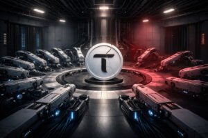 Bittensor's TAO plunges 27% after top AI builder exit