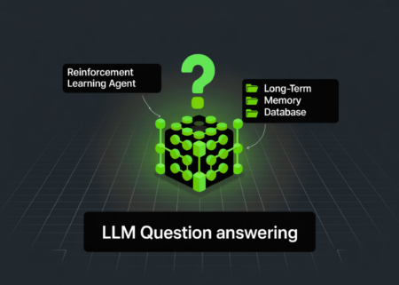 Build a Reinforcement Learning Powered Agent that Learns to Retrieve Relevant Long-Term Memories for Accurate LLM Question Answering