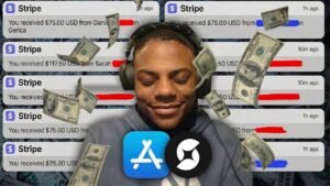 Building a $10,000/Month Mobile App with Only AI