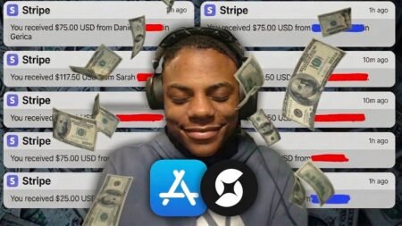 Building a $10,000/Month Mobile App with Only AI