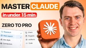 Claude AI Full Tutorial: From Basics to Agentic AI (2026)