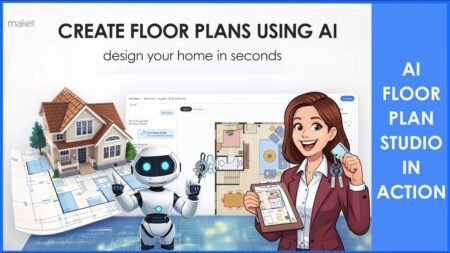 Create Floor Plans Using AI in Minutes | Beginner to Pro Guide