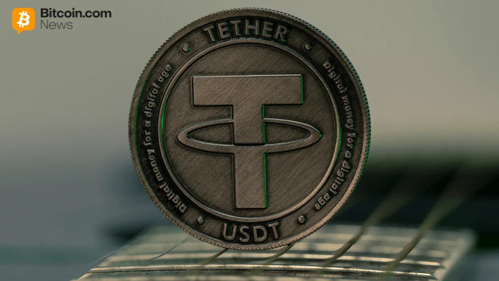 Dollar-Pegged Crypto Market Crosses $317B Threshold With $1.24B in Weekly Inflows – Bitcoin News