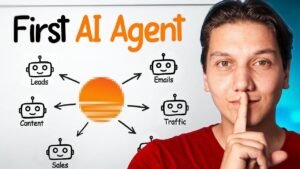 From Zero to Your First AI Agent In 12 Minutes (No Coding)