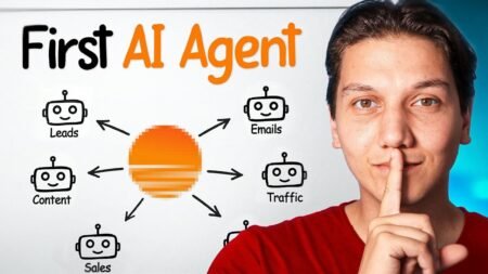 From Zero to Your First AI Agent In 12 Minutes (No Coding)